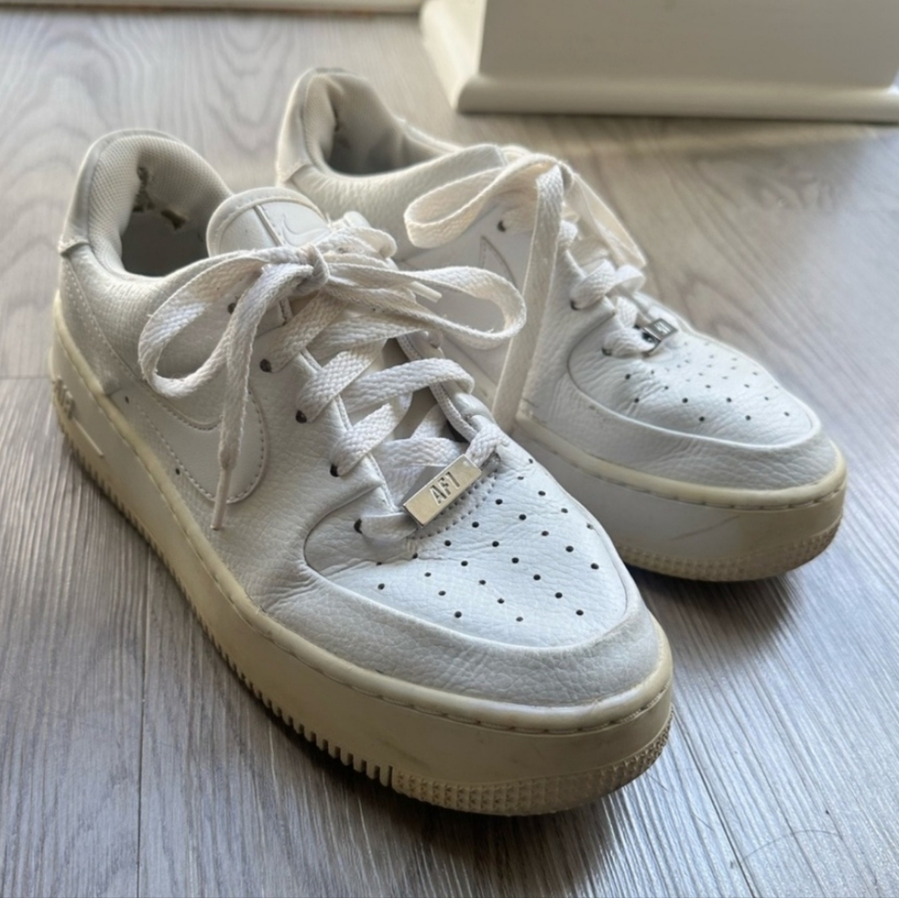 - Air Force Ones Platform 6.5